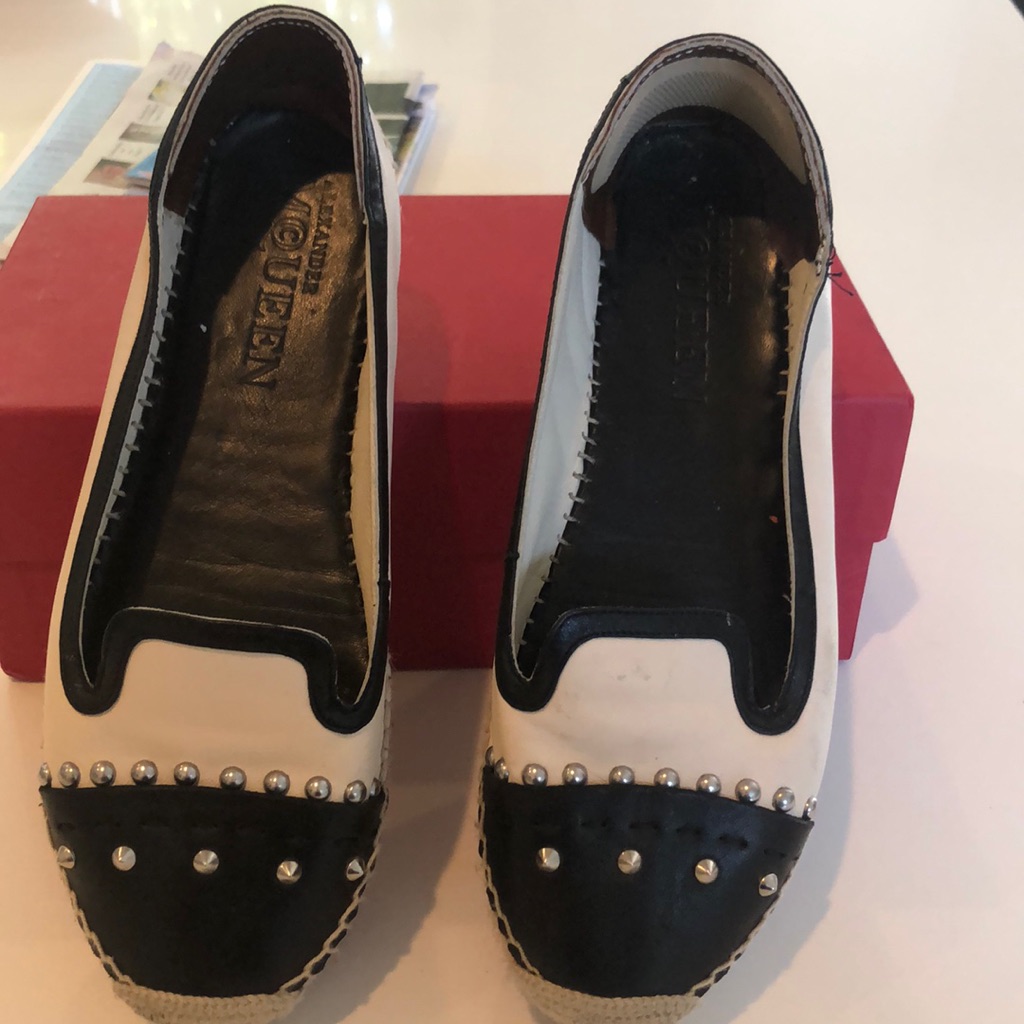 Alexander Mcqueen Shoes